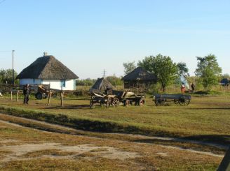Казацкий хутор «Галушковка»